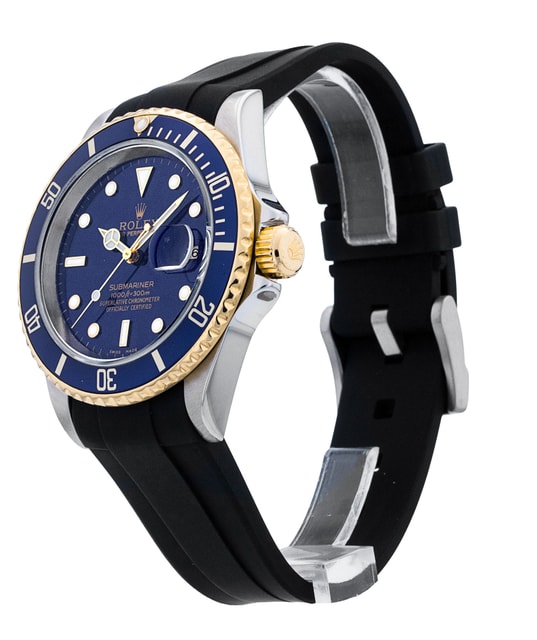 Rolex Submariner 16613 Image 2